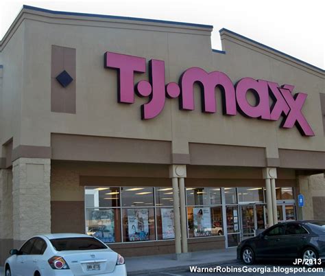 Amazing savings on brand-name clothing, shoes, home decor, handbags & more that fit your style. . T j maxx warner robins ga